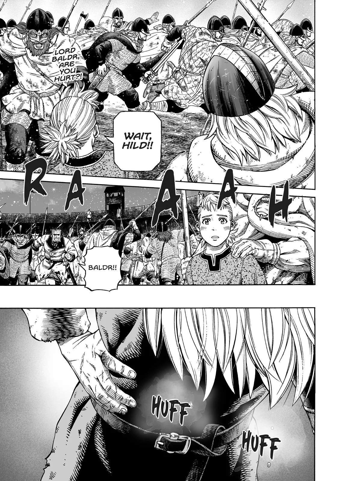 Vinland Saga β Chapter 153 β Page 18