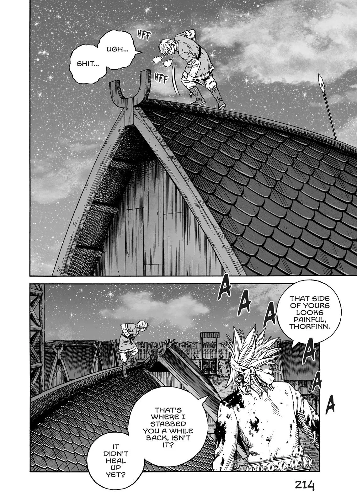 Vinland Saga β Chapter 153 β Page 19