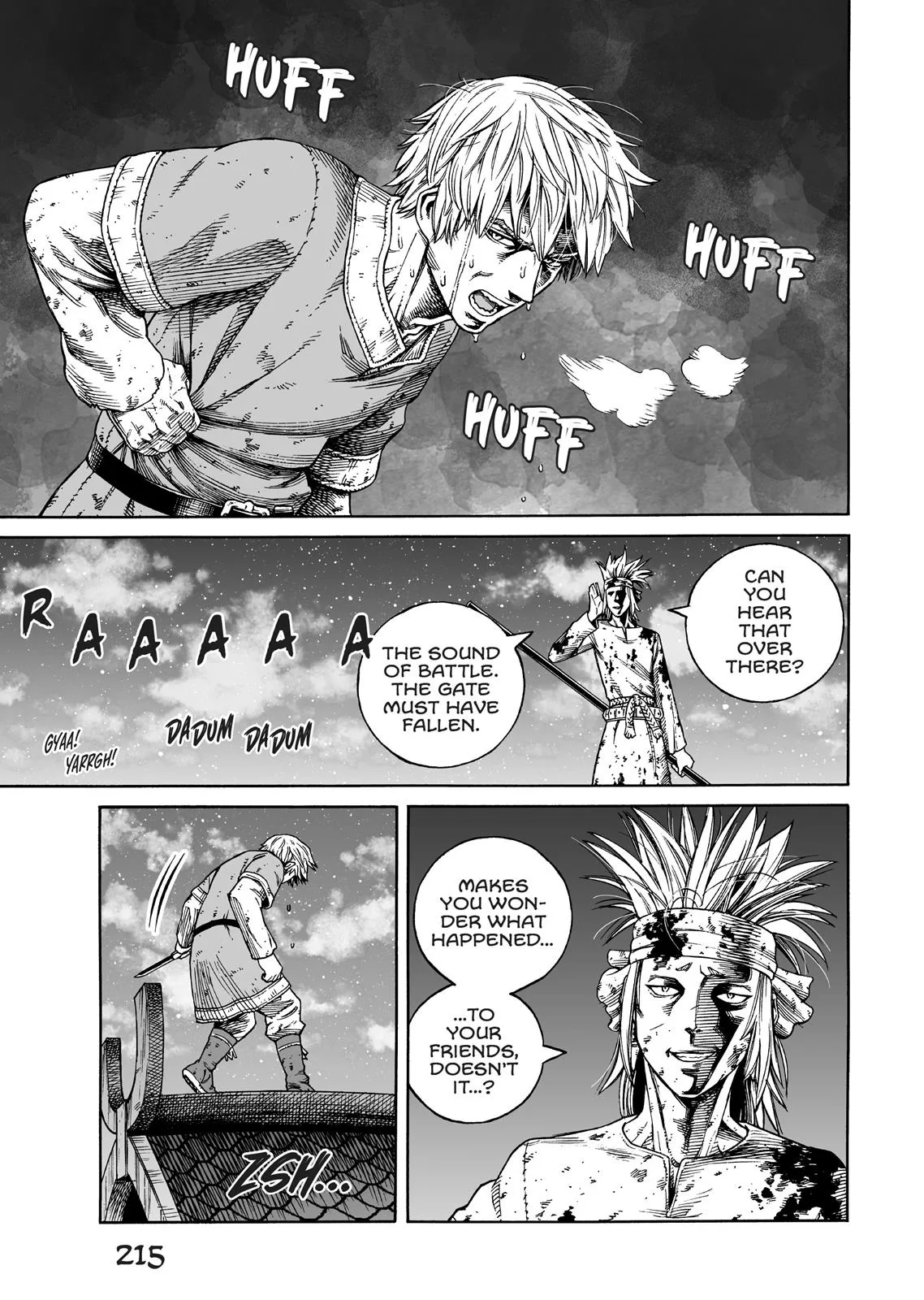 Vinland Saga β Chapter 153 β Page 20