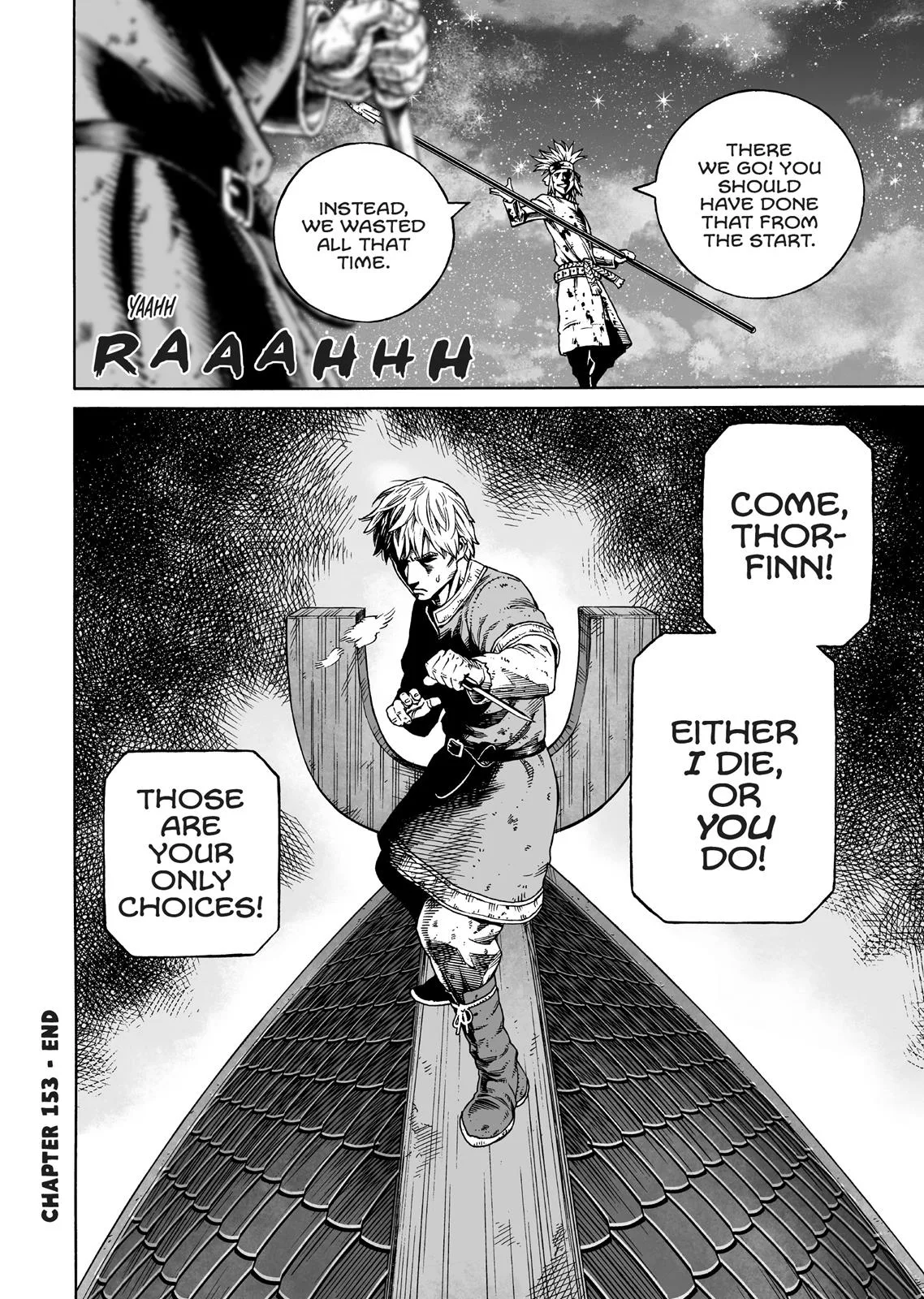 Vinland Saga β Chapter 153 β Page 21