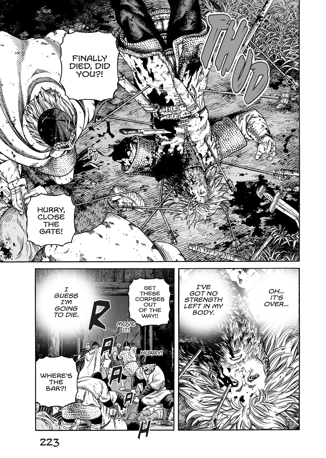 Vinland Saga — Chapter 154 — Page 5
