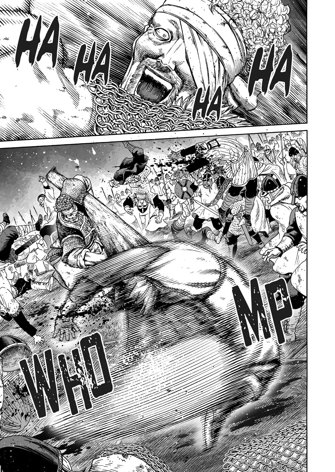 Vinland Saga — Chapter 154 — Page 7