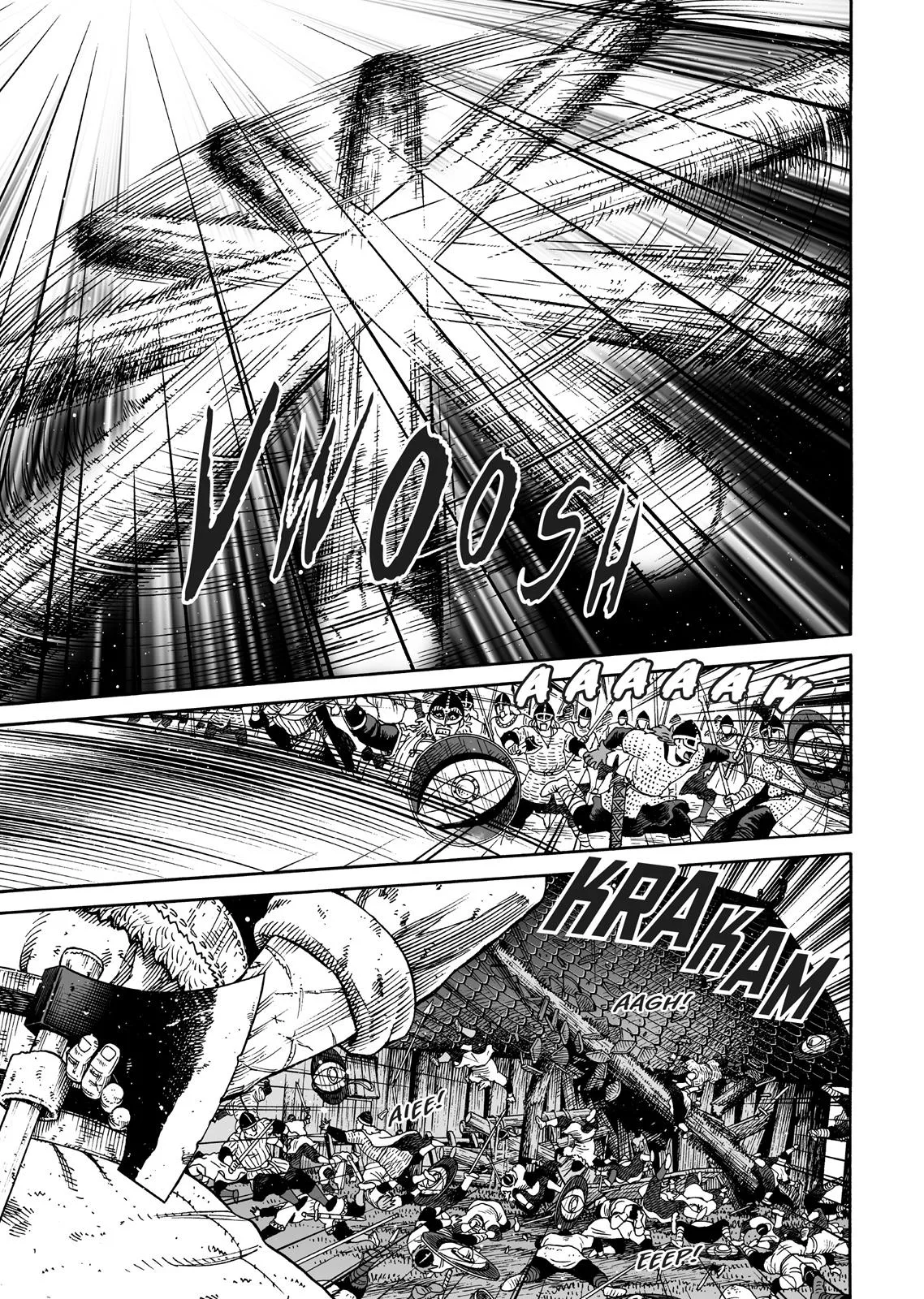 Vinland Saga β Chapter 155 β Page 1