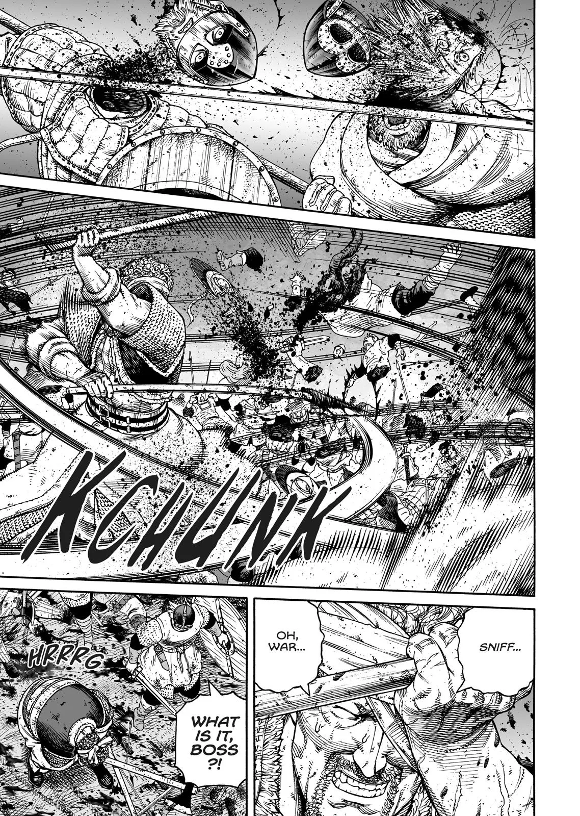 Vinland Saga β Chapter 155 β Page 3