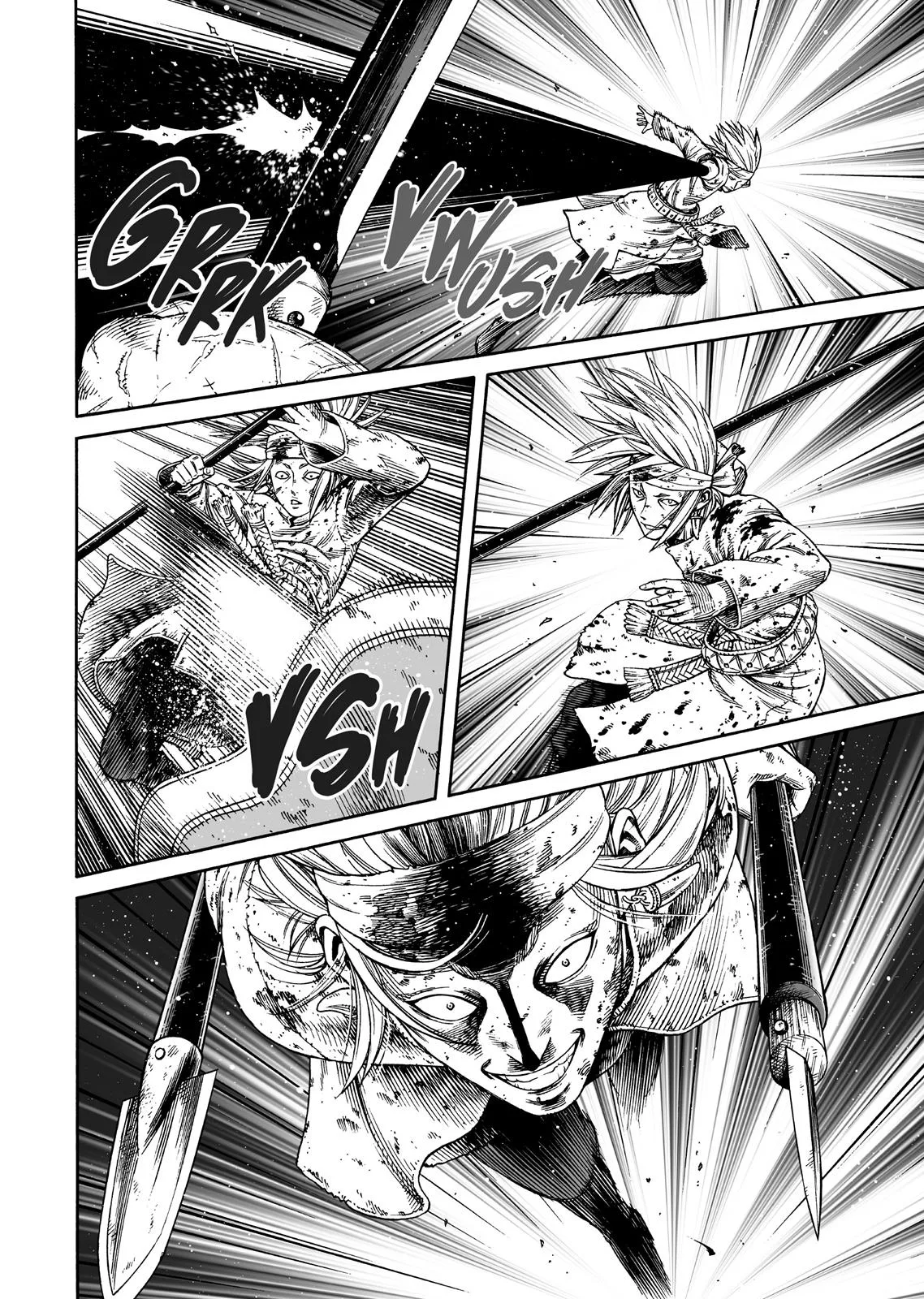 Vinland Saga β Chapter 155 β Page 9