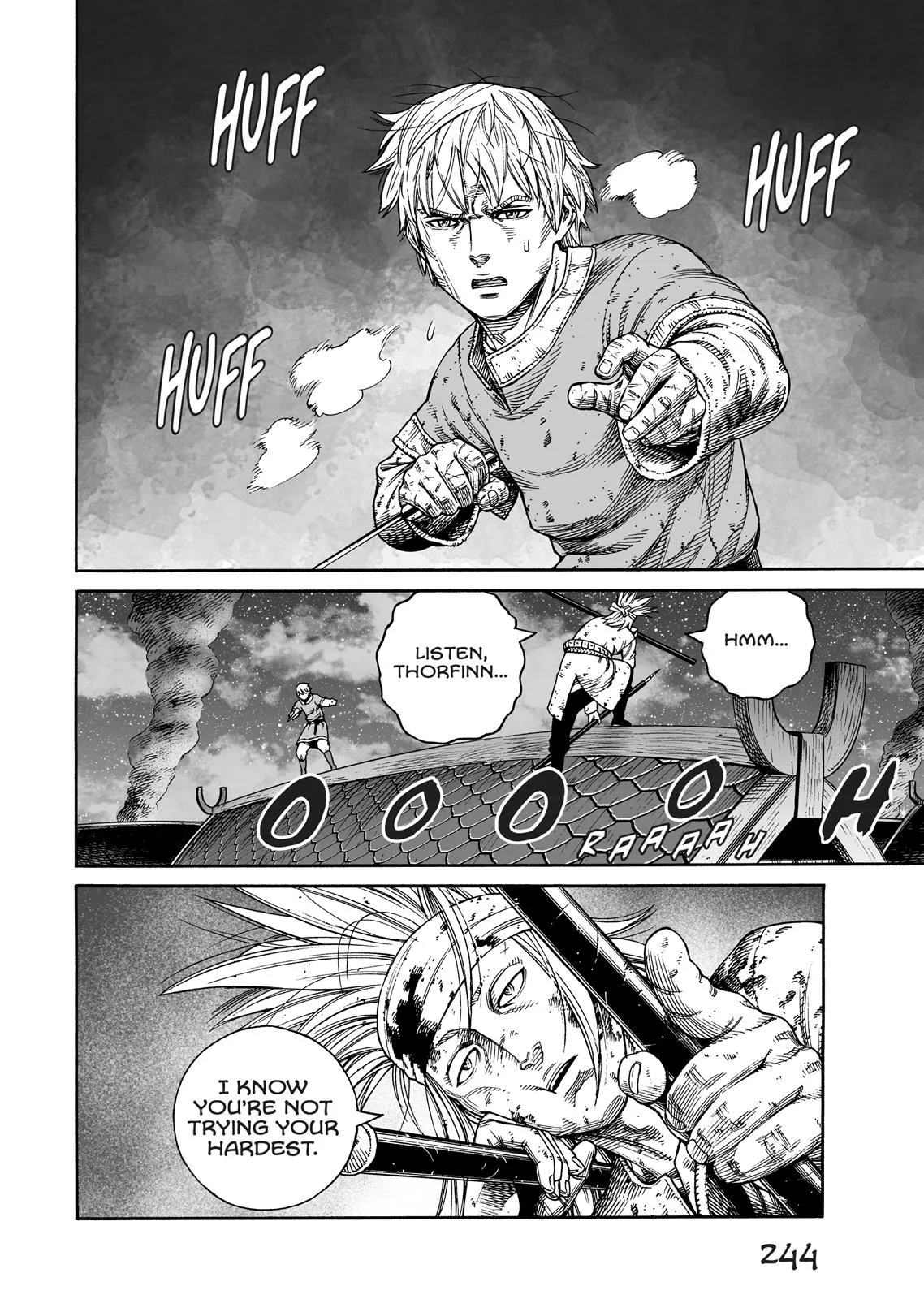 Vinland Saga β Chapter 155 β Page 13