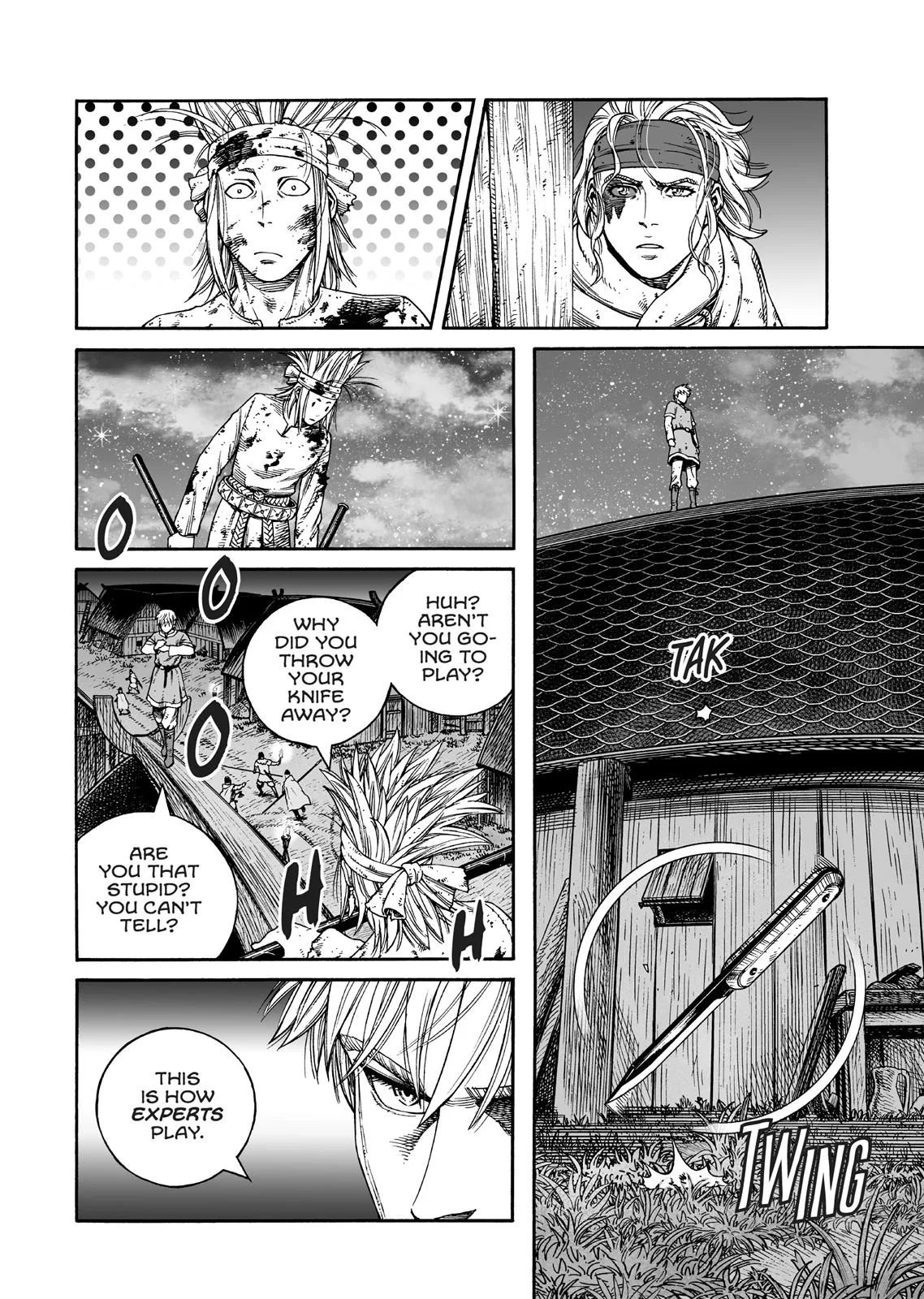 Vinland Saga β Chapter 155 β Page 19