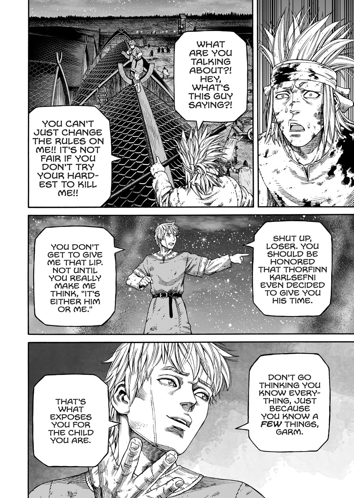 Vinland Saga β Chapter 155 β Page 21