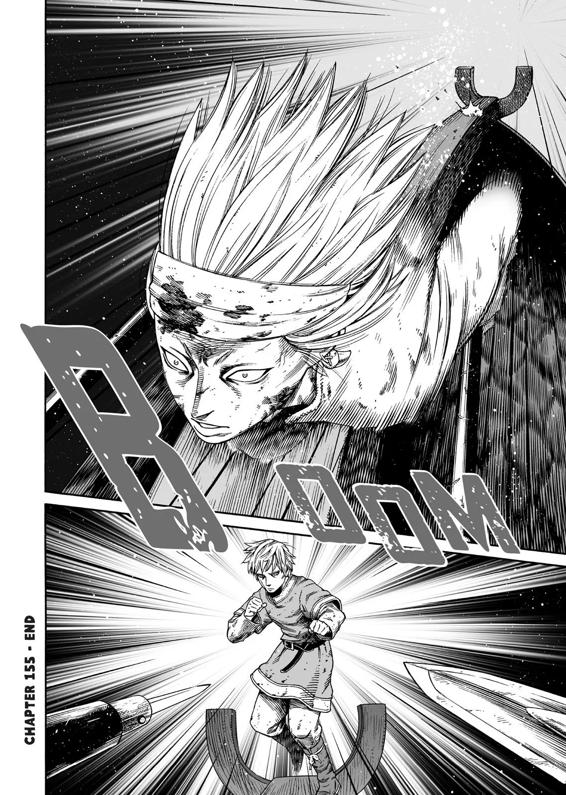 Vinland Saga β Chapter 155 β Page 23