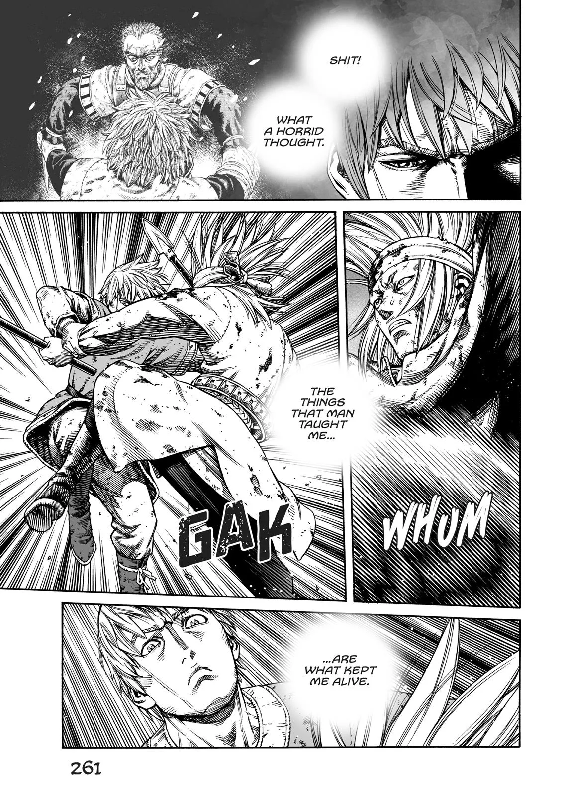 Vinland Saga β Chapter 156 β Page 5