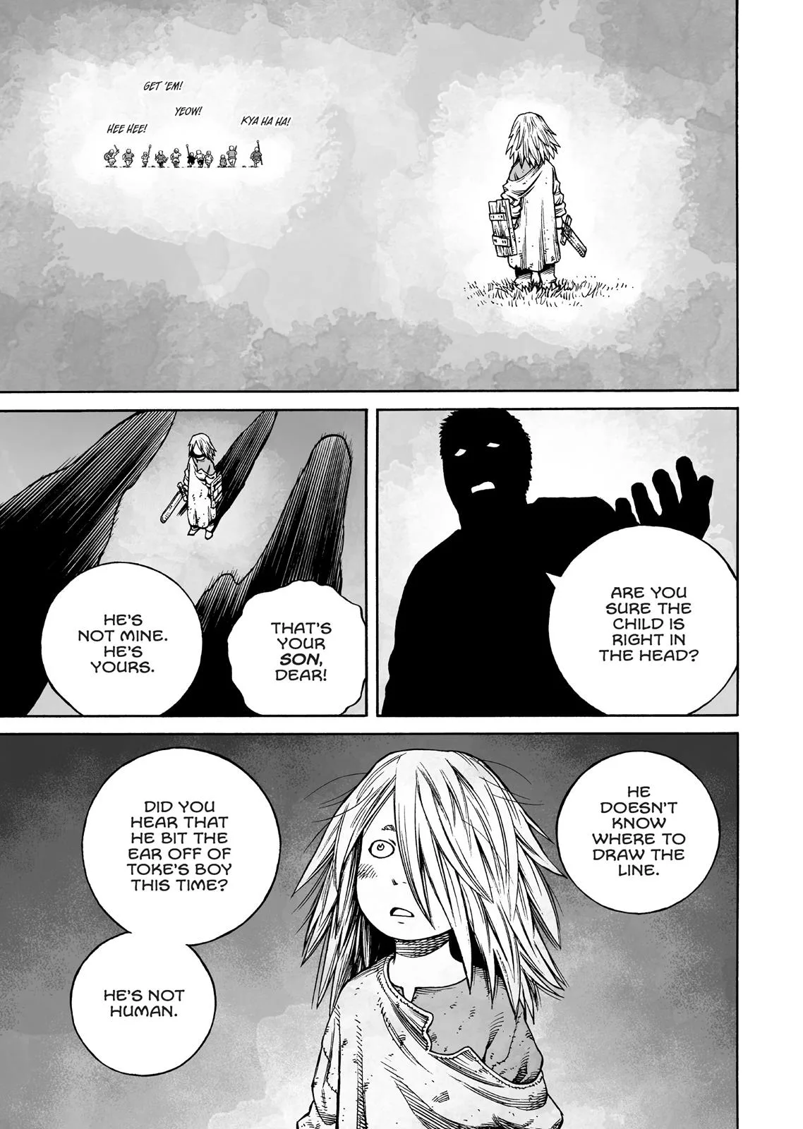 Vinland Saga β Chapter 156 β Page 9