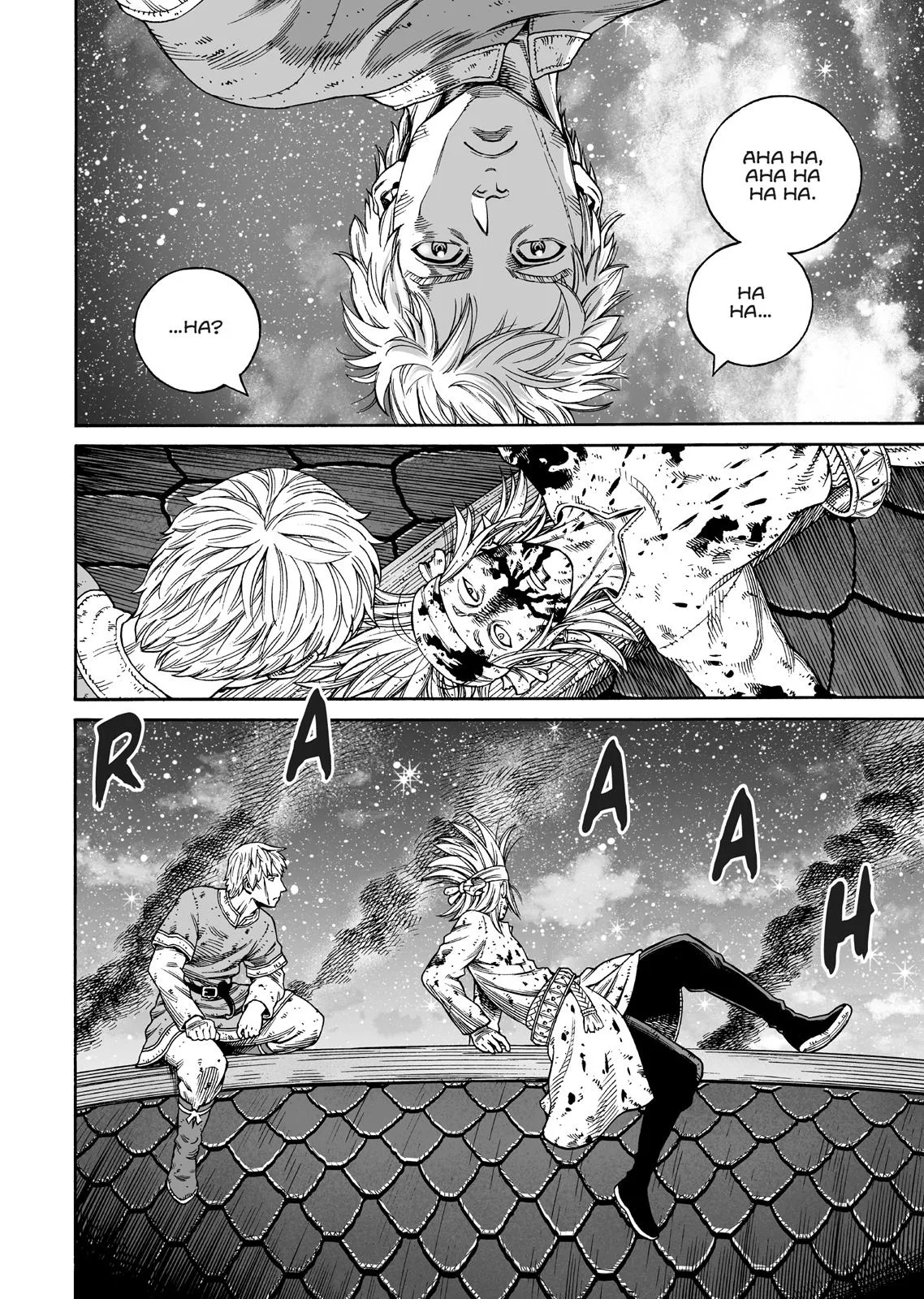 Vinland Saga β Chapter 156 β Page 16