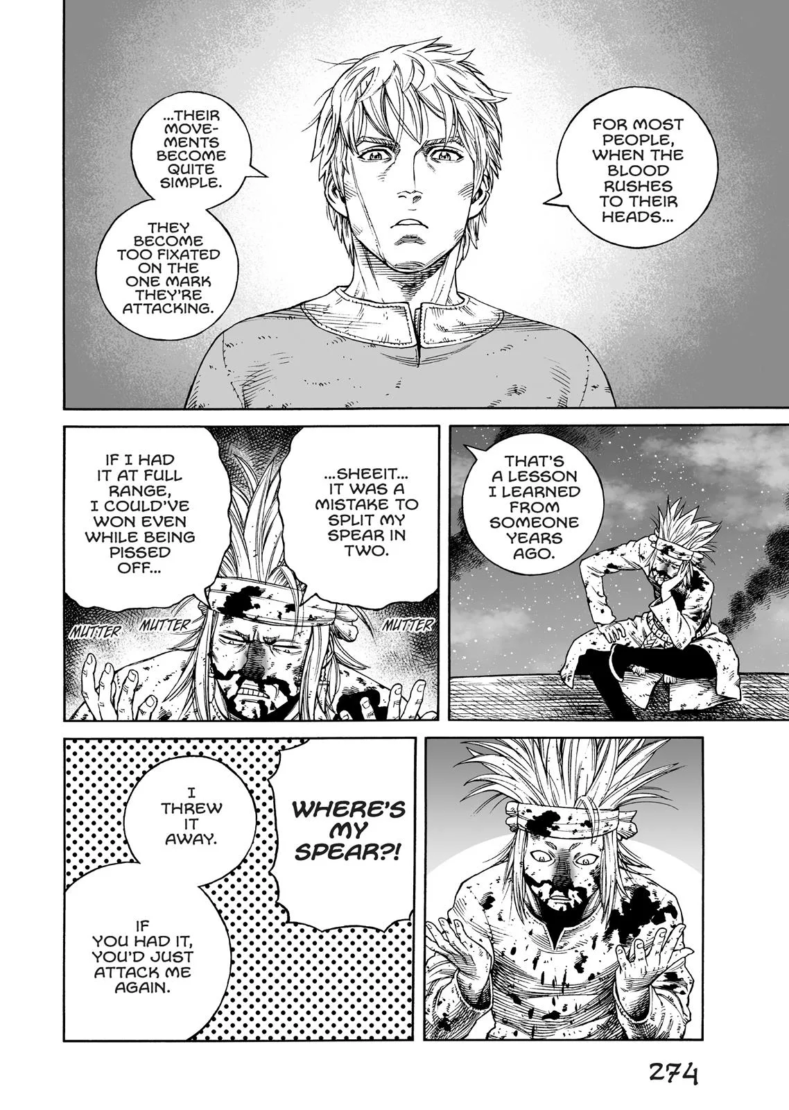 Vinland Saga β Chapter 156 β Page 18