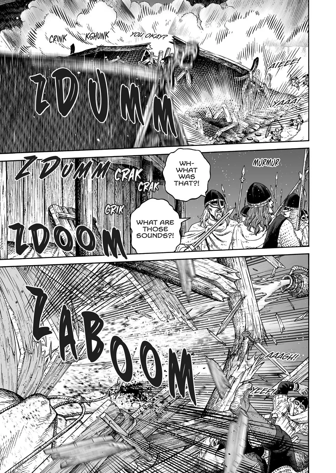 Vinland Saga β Chapter 156 β Page 25