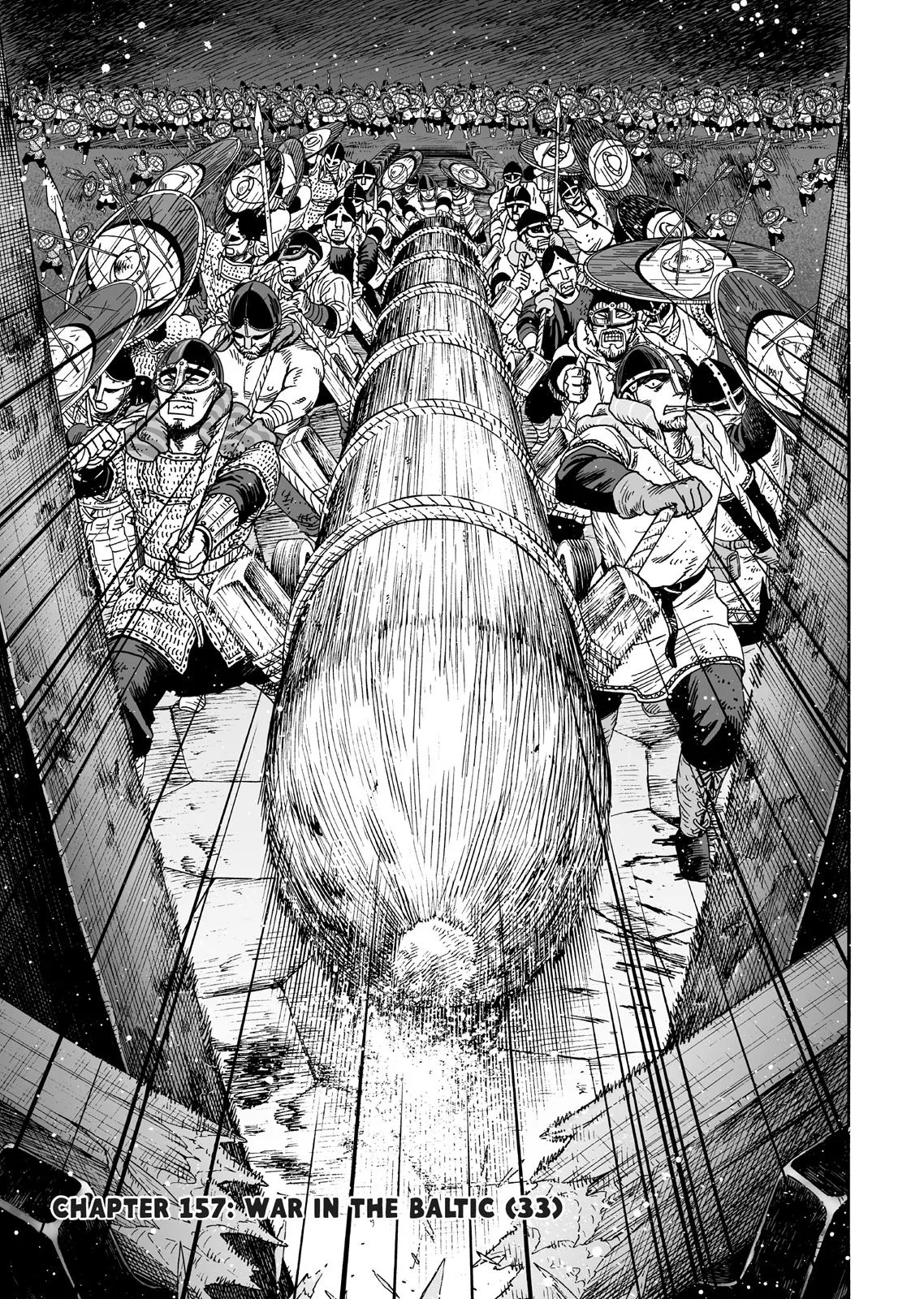 Vinland Saga β Chapter 157 β Page 1
