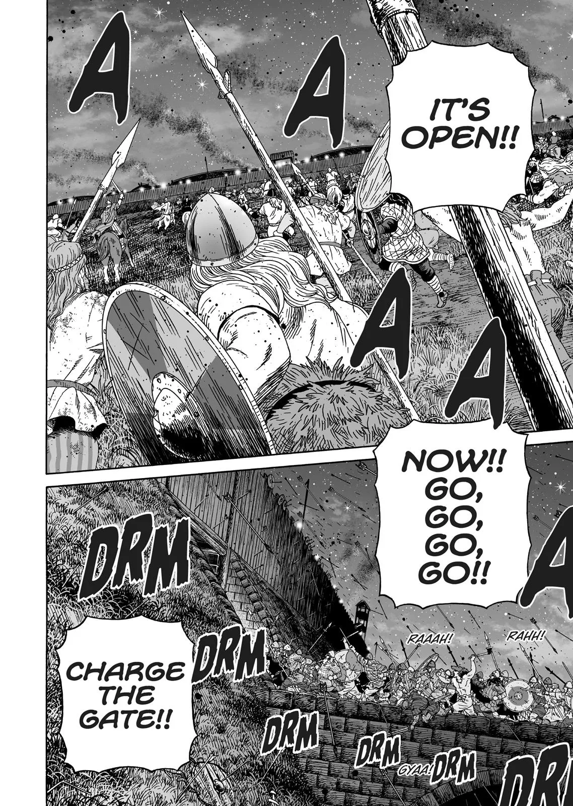 Vinland Saga β Chapter 157 β Page 2