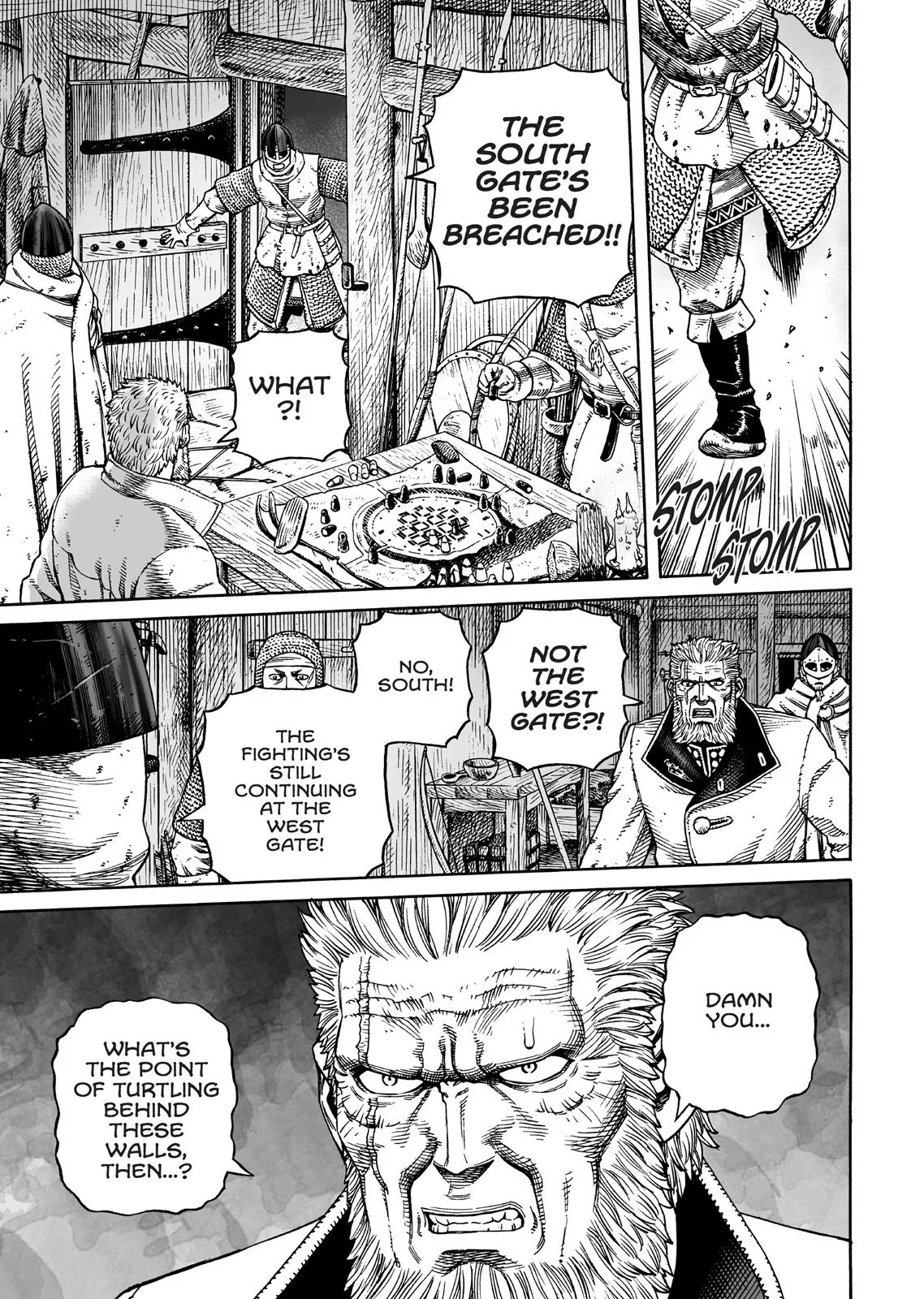 Vinland Saga β Chapter 157 β Page 3