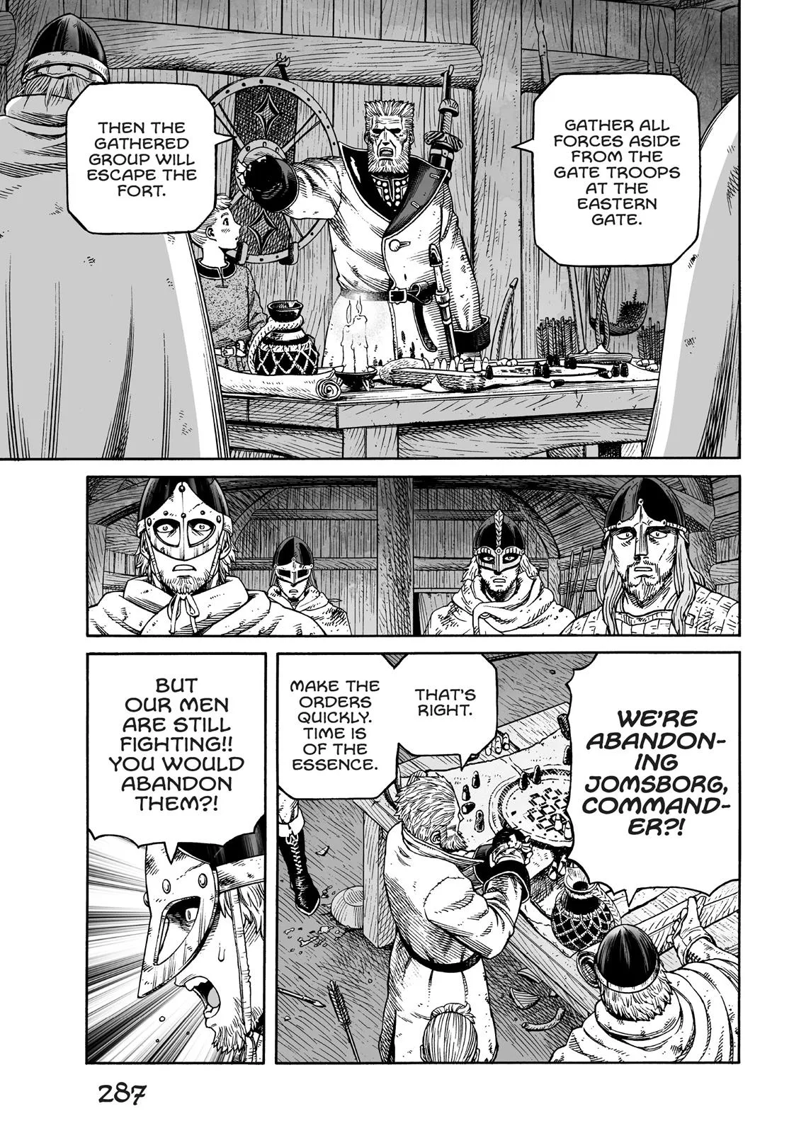 Vinland Saga β Chapter 157 β Page 5