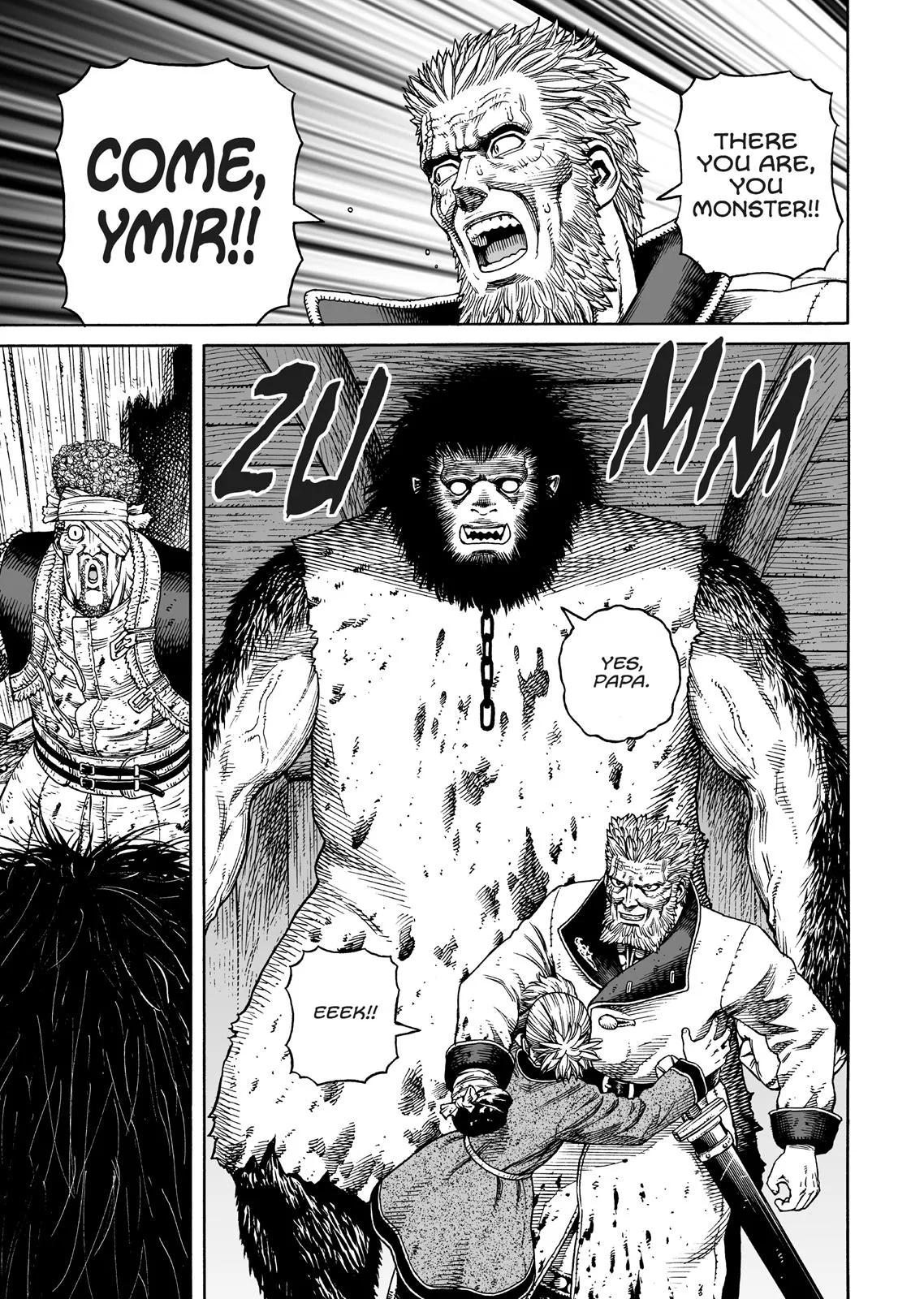 Vinland Saga β Chapter 157 β Page 9