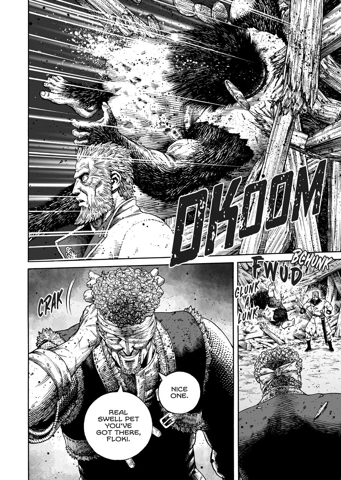 Vinland Saga β Chapter 157 β Page 12