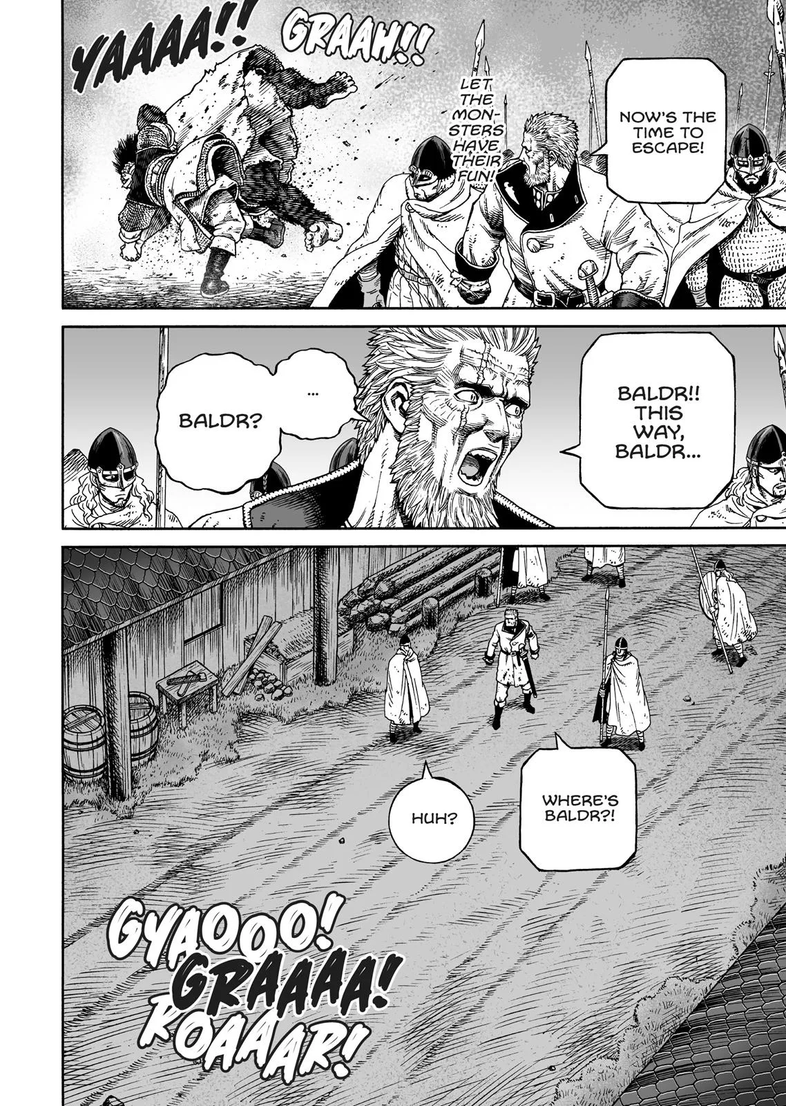 Vinland Saga β Chapter 157 β Page 14