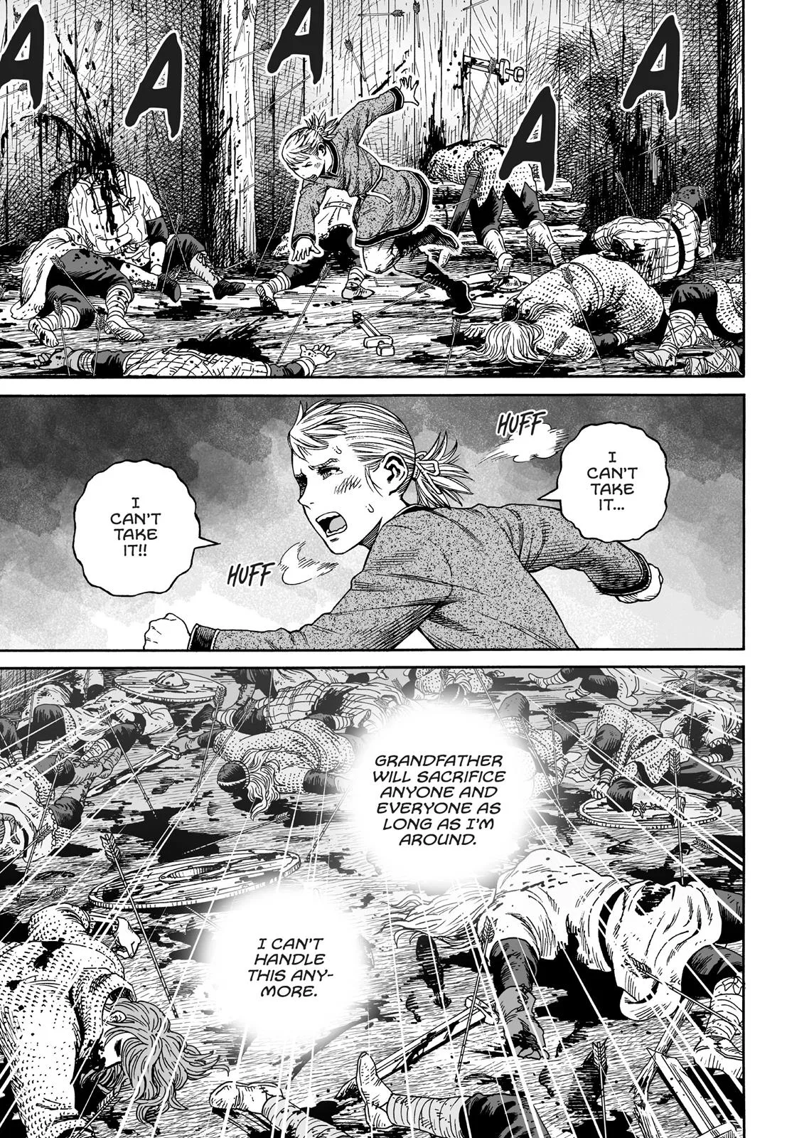 Vinland Saga β Chapter 157 β Page 15