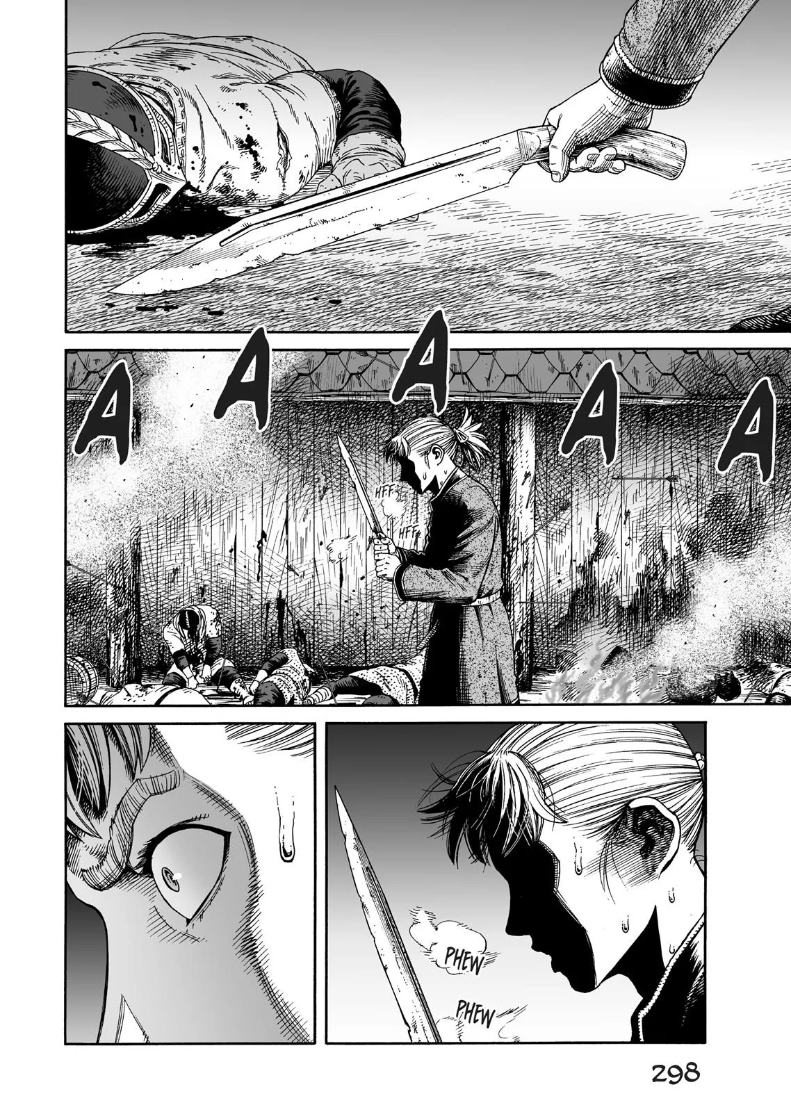 Vinland Saga β Chapter 157 β Page 16