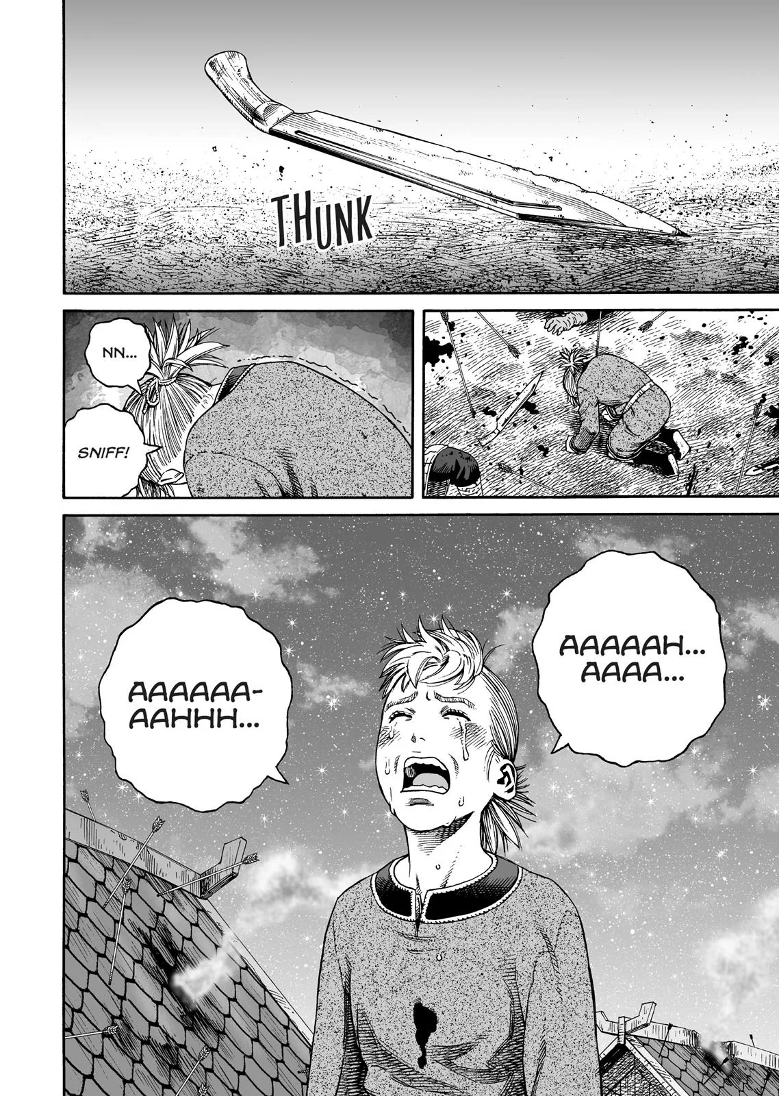 Vinland Saga β Chapter 157 β Page 18