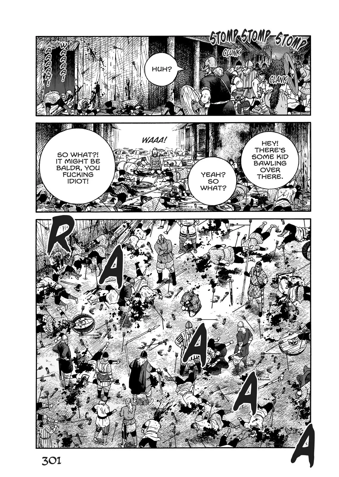 Vinland Saga β Chapter 157 β Page 19