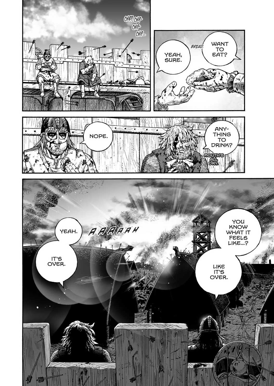 Vinland Saga β Chapter 158 β Page 2