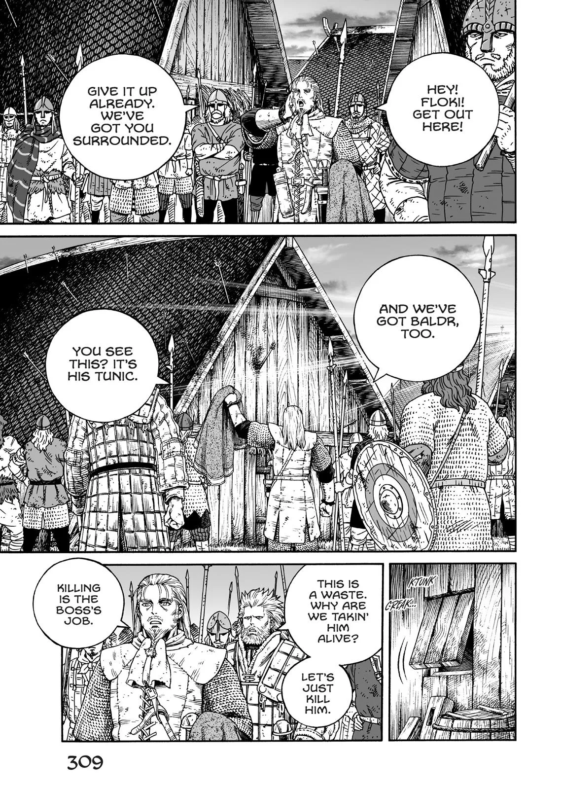 Vinland Saga β Chapter 158 β Page 5