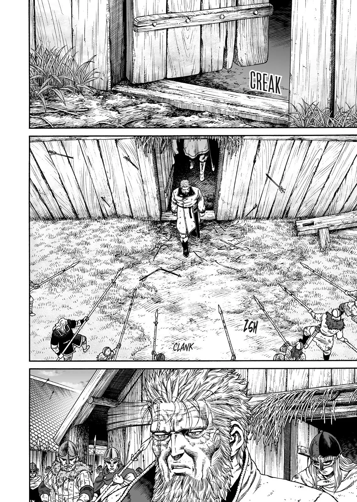 Vinland Saga β Chapter 158 β Page 6