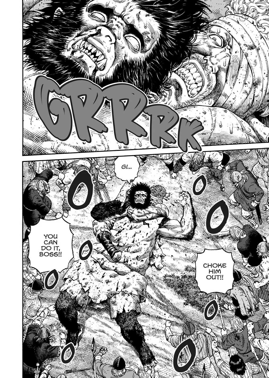 Vinland Saga β Chapter 158 β Page 8