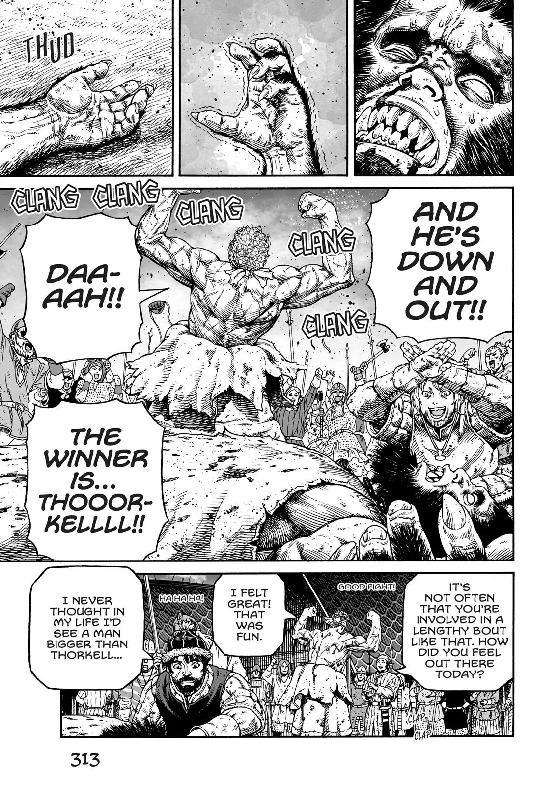 Vinland Saga β Chapter 158 β Page 9