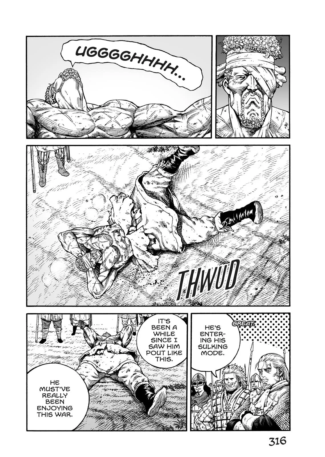 Vinland Saga β Chapter 158 β Page 12