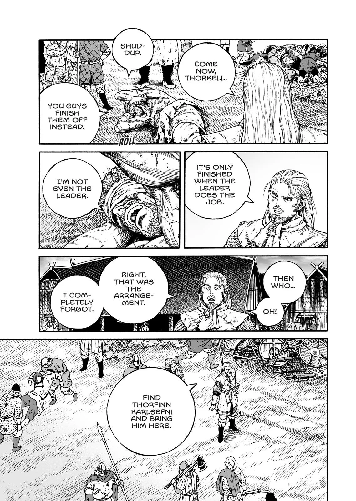 Vinland Saga β Chapter 158 β Page 13