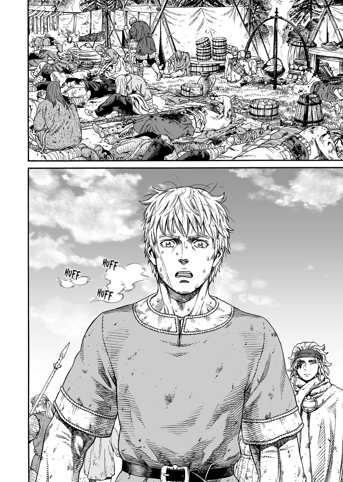 Vinland Saga β Chapter 158 β Page 14