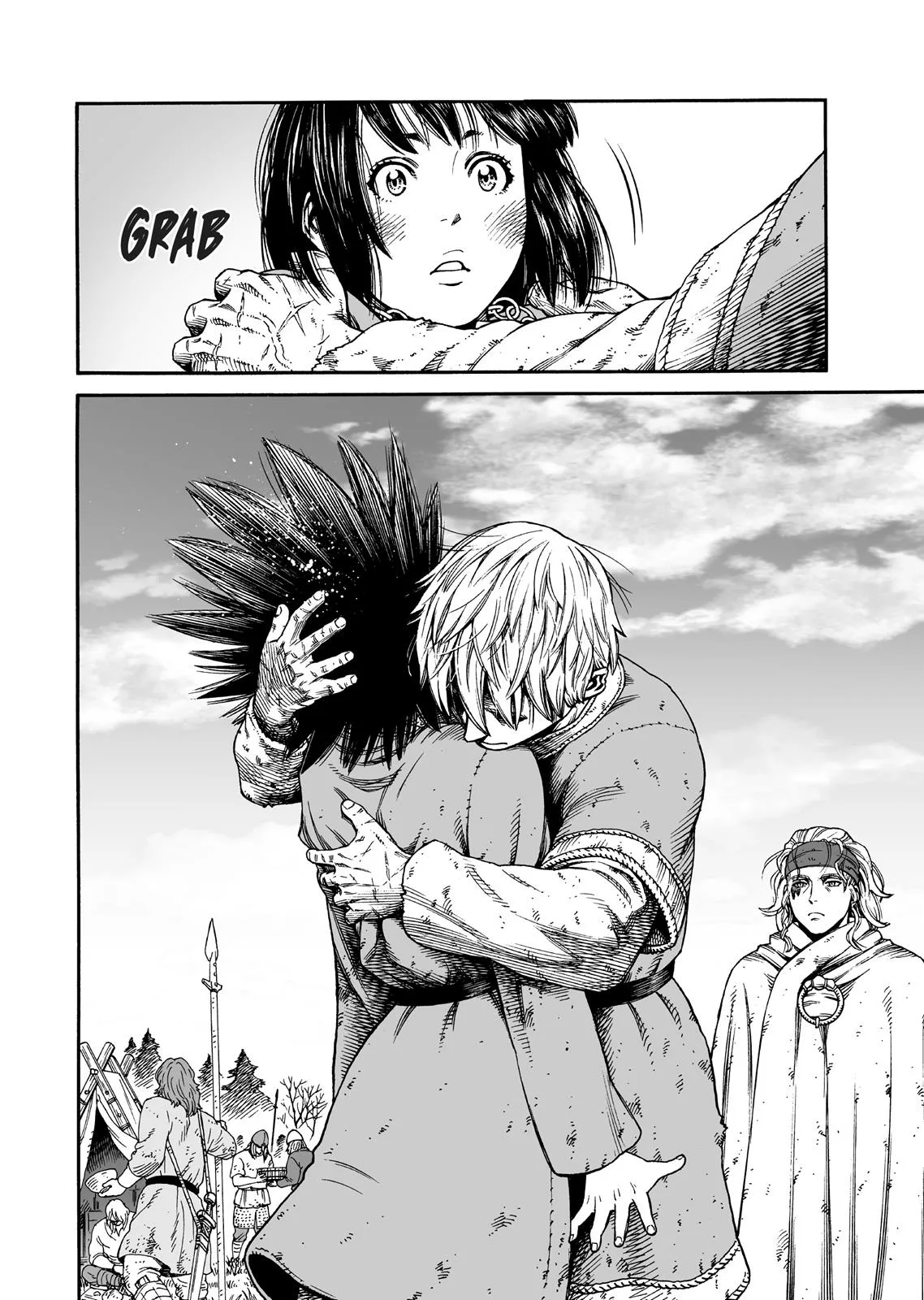 Vinland Saga β Chapter 158 β Page 16