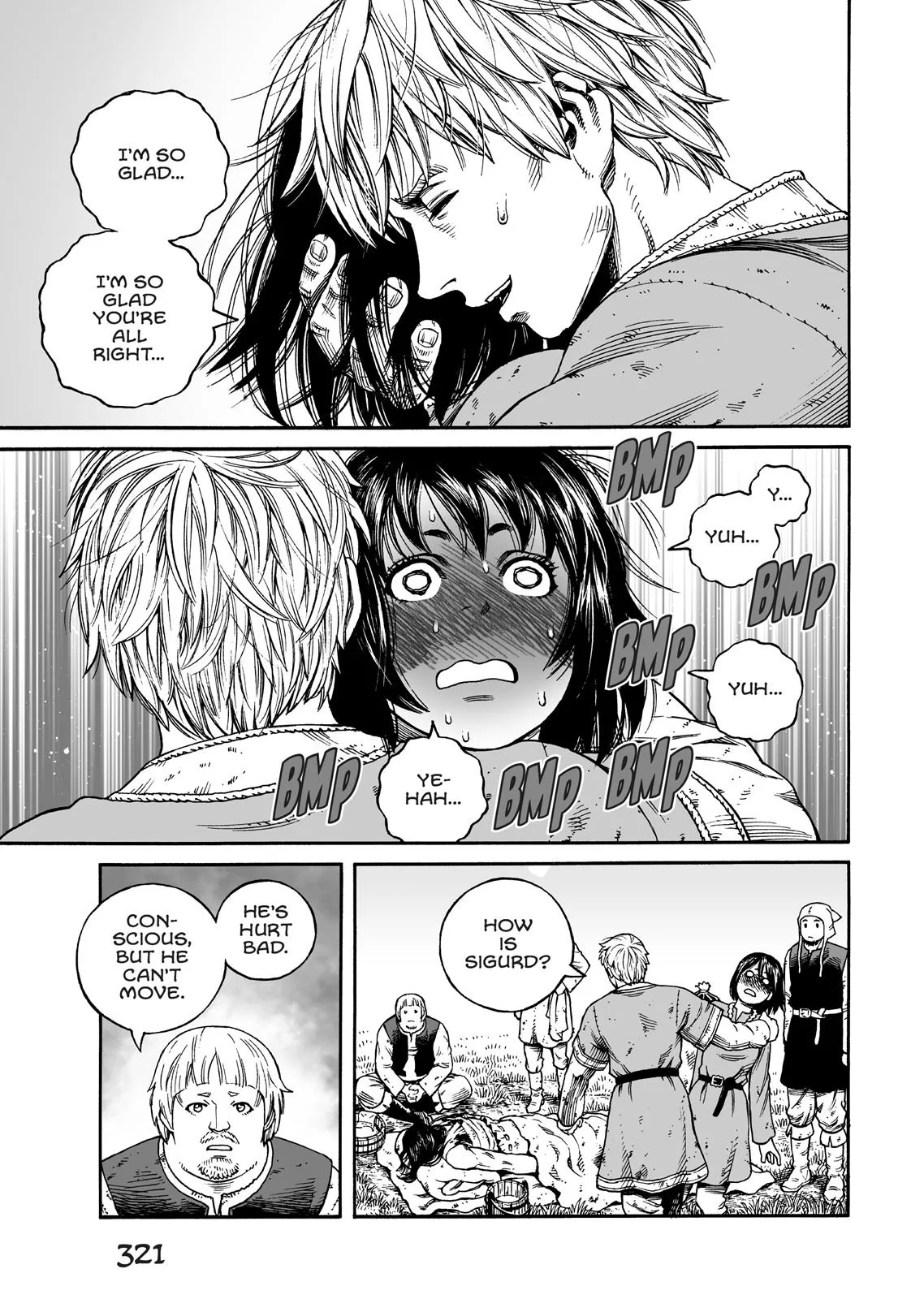 Vinland Saga β Chapter 158 β Page 17