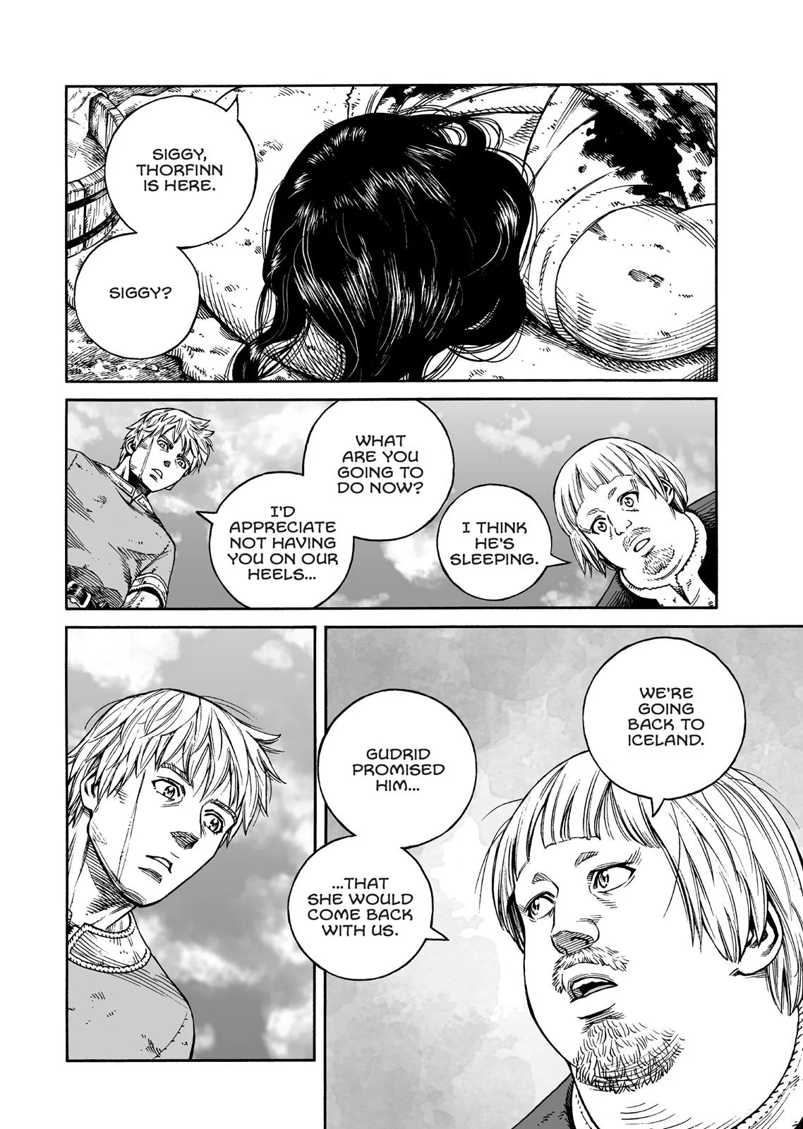Vinland Saga β Chapter 158 β Page 18