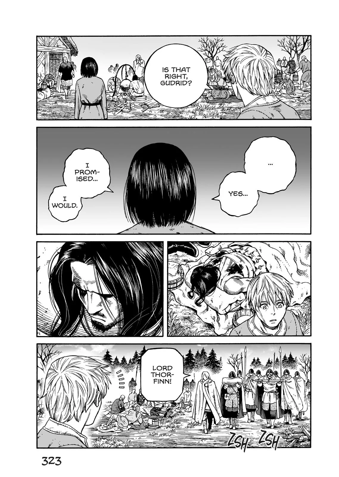 Vinland Saga β Chapter 158 β Page 19