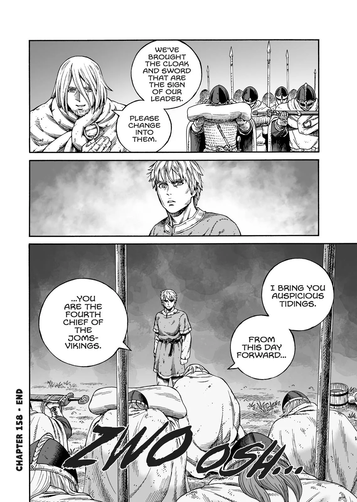 Vinland Saga β Chapter 158 β Page 20