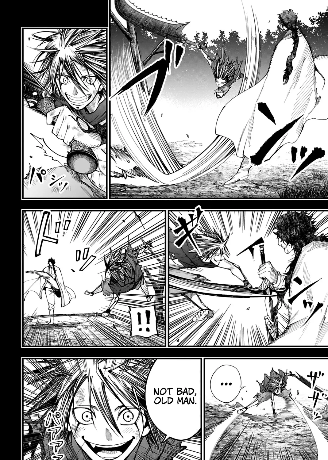 Record of Ragnarok: The Jack the Ripper Case Files β Chapter 53 β Page 7