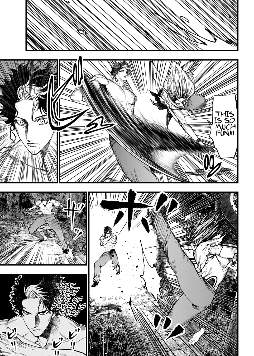Record of Ragnarok: The Jack the Ripper Case Files β Chapter 53 β Page 13