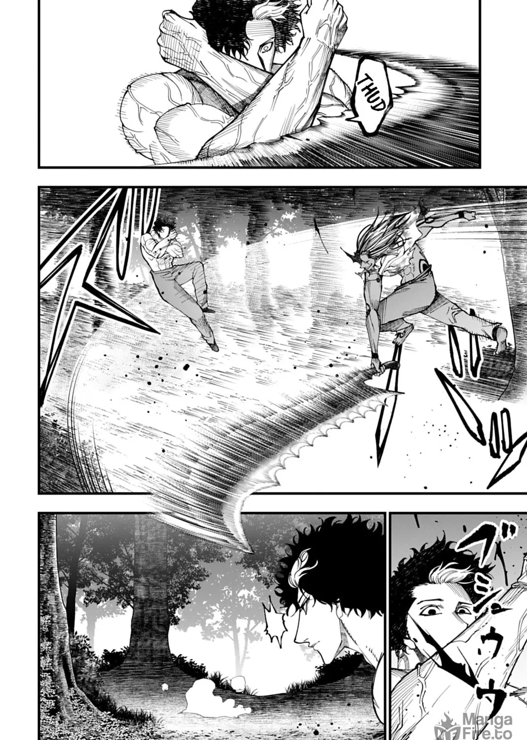Record of Ragnarok: The Jack the Ripper Case Files β Chapter 53 β Page 23