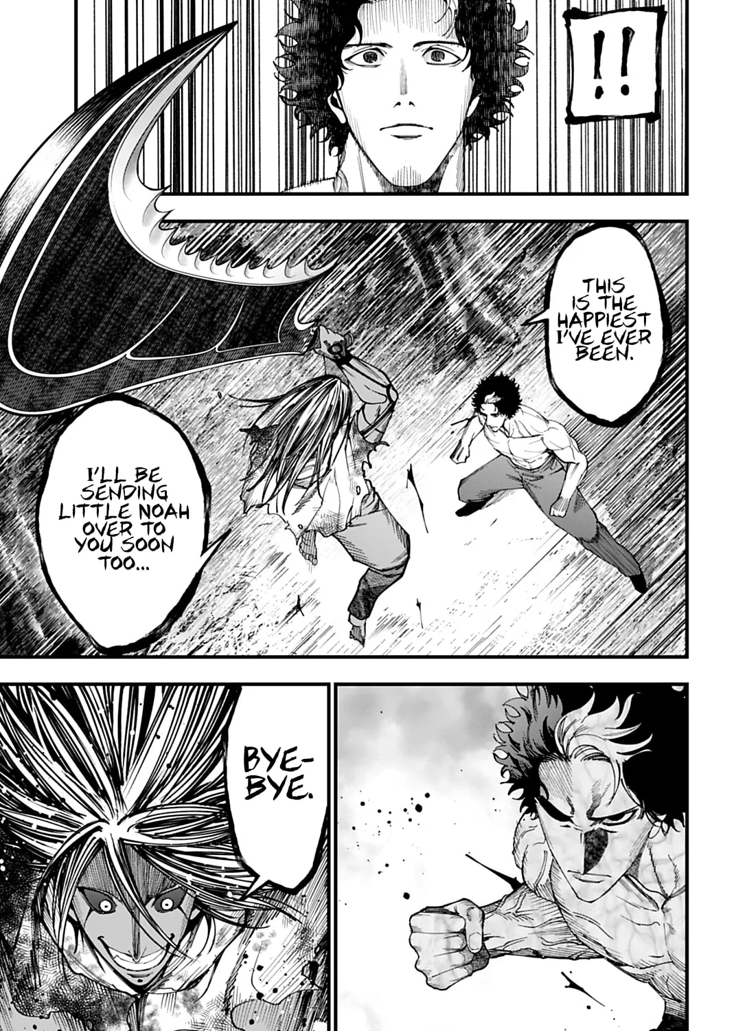 Record of Ragnarok: The Jack the Ripper Case Files β Chapter 53 β Page 25