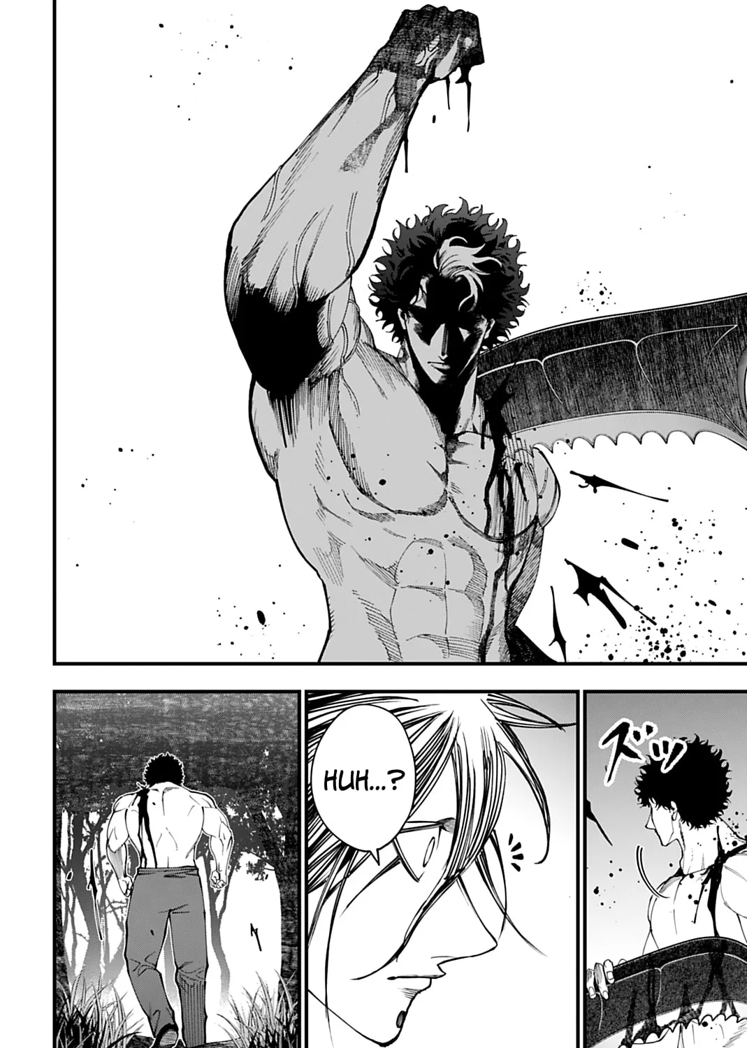 Record of Ragnarok: The Jack the Ripper Case Files β Chapter 53 β Page 31