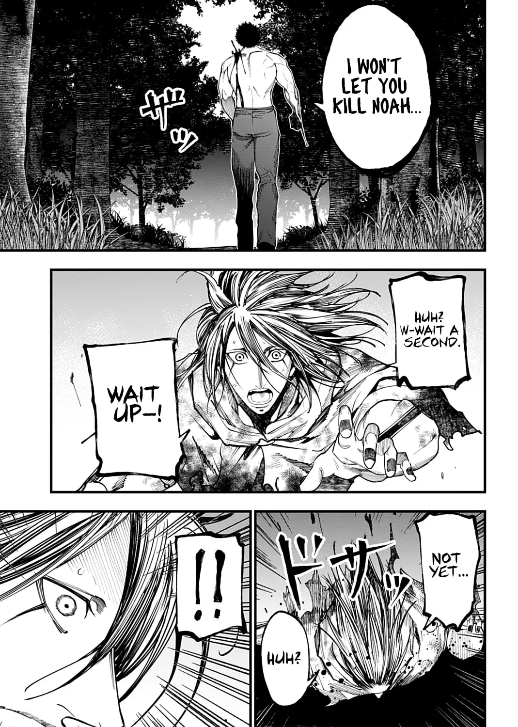 Record of Ragnarok: The Jack the Ripper Case Files β Chapter 53 β Page 33