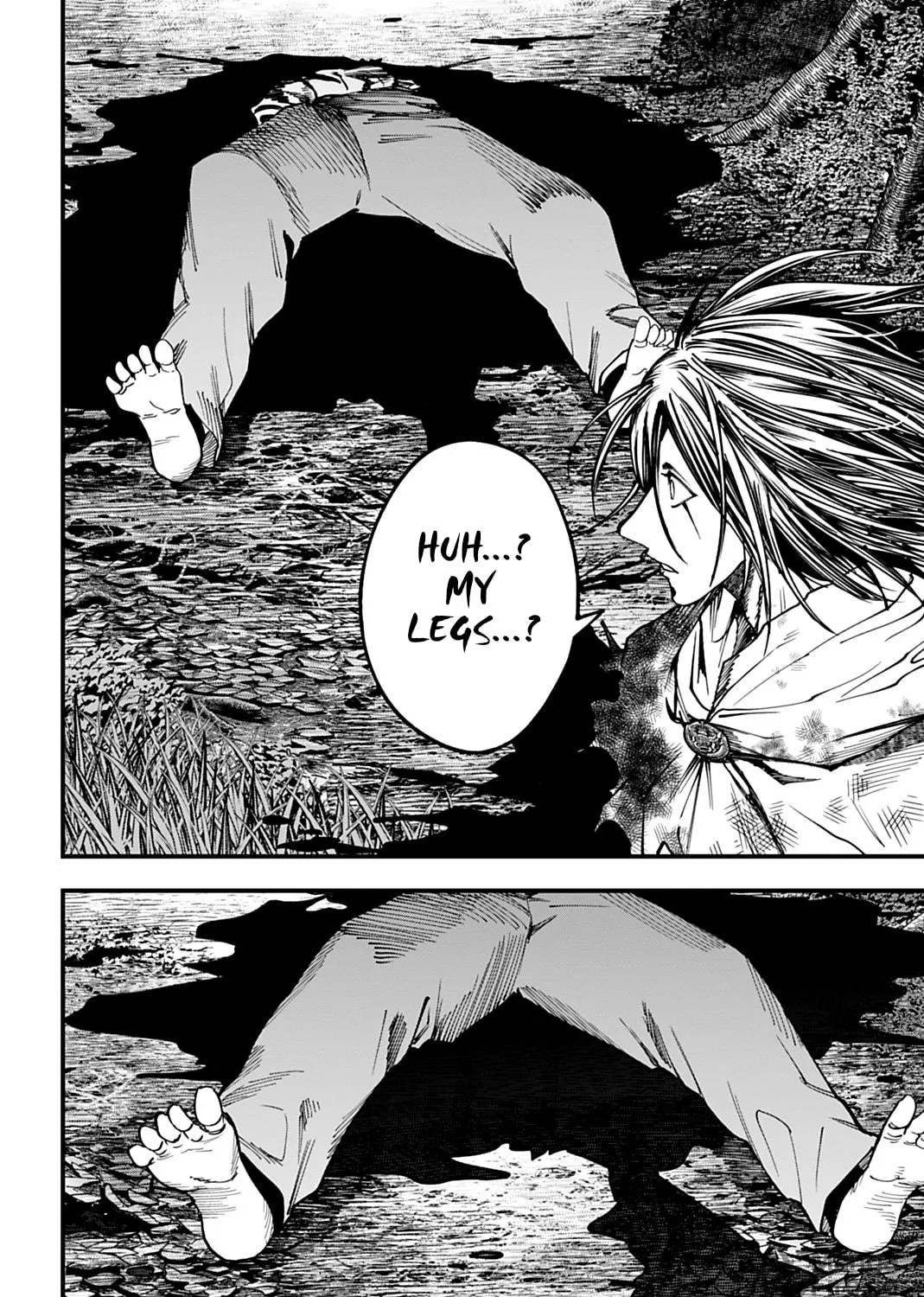 Record of Ragnarok: The Jack the Ripper Case Files β Chapter 53 β Page 35