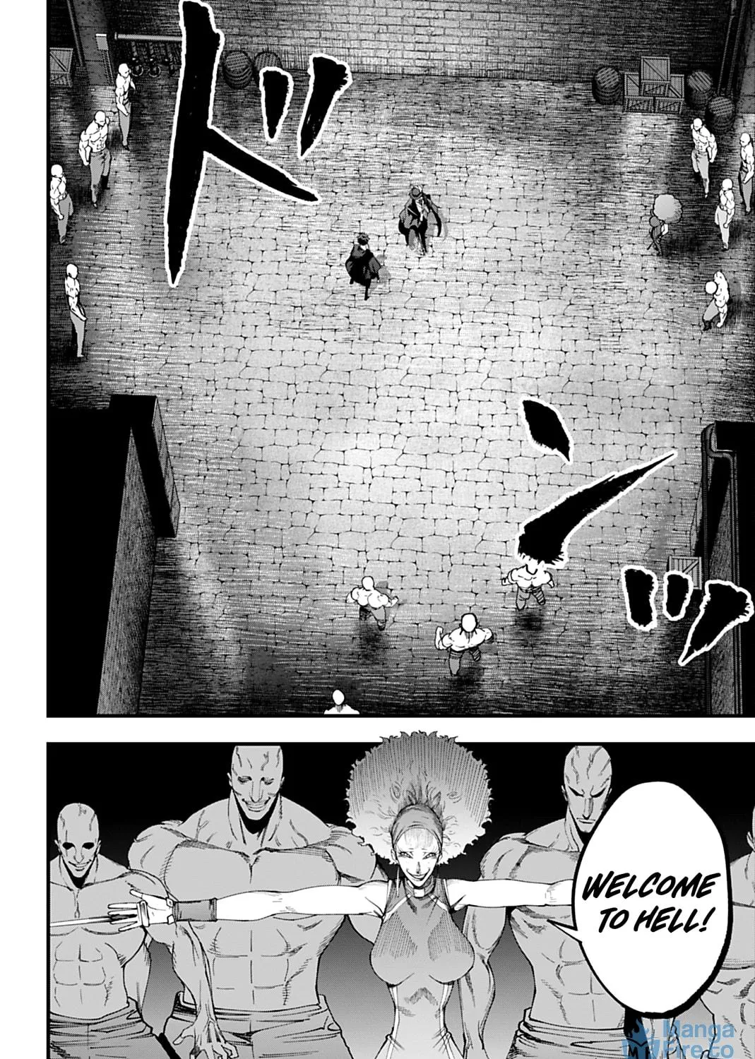 Record of Ragnarok: The Jack the Ripper Case Files β Chapter 54 β Page 15